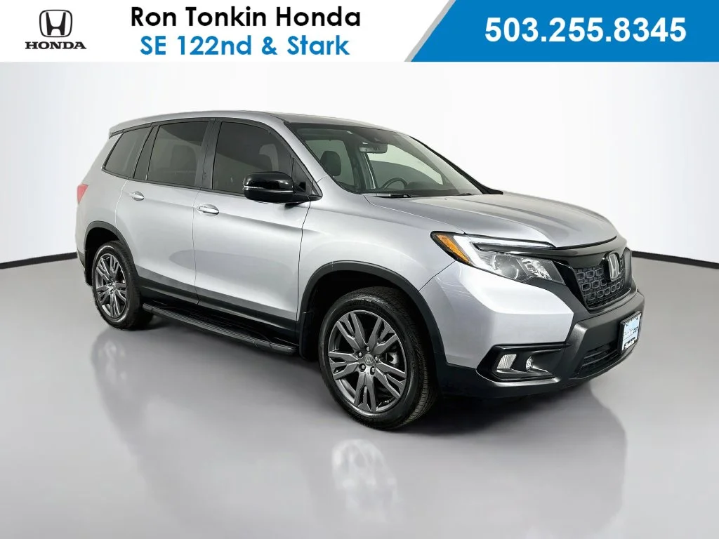 Used 2021  Honda EX-L image 1