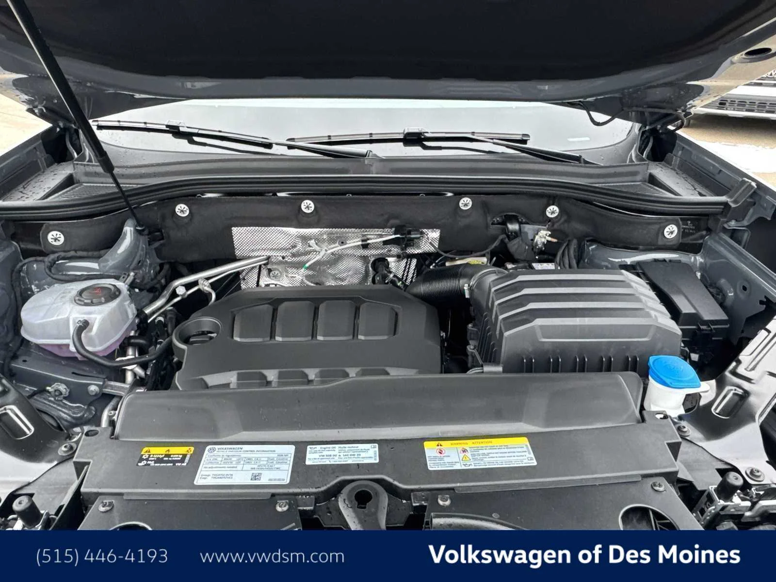 2026 Volkswagen Atlas SE w/Tech - Photo 9