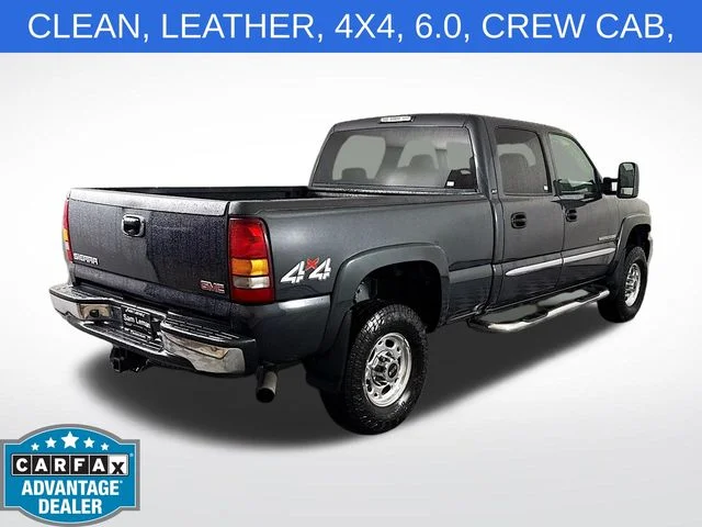 Used 2003 Black GMC SLT image 7