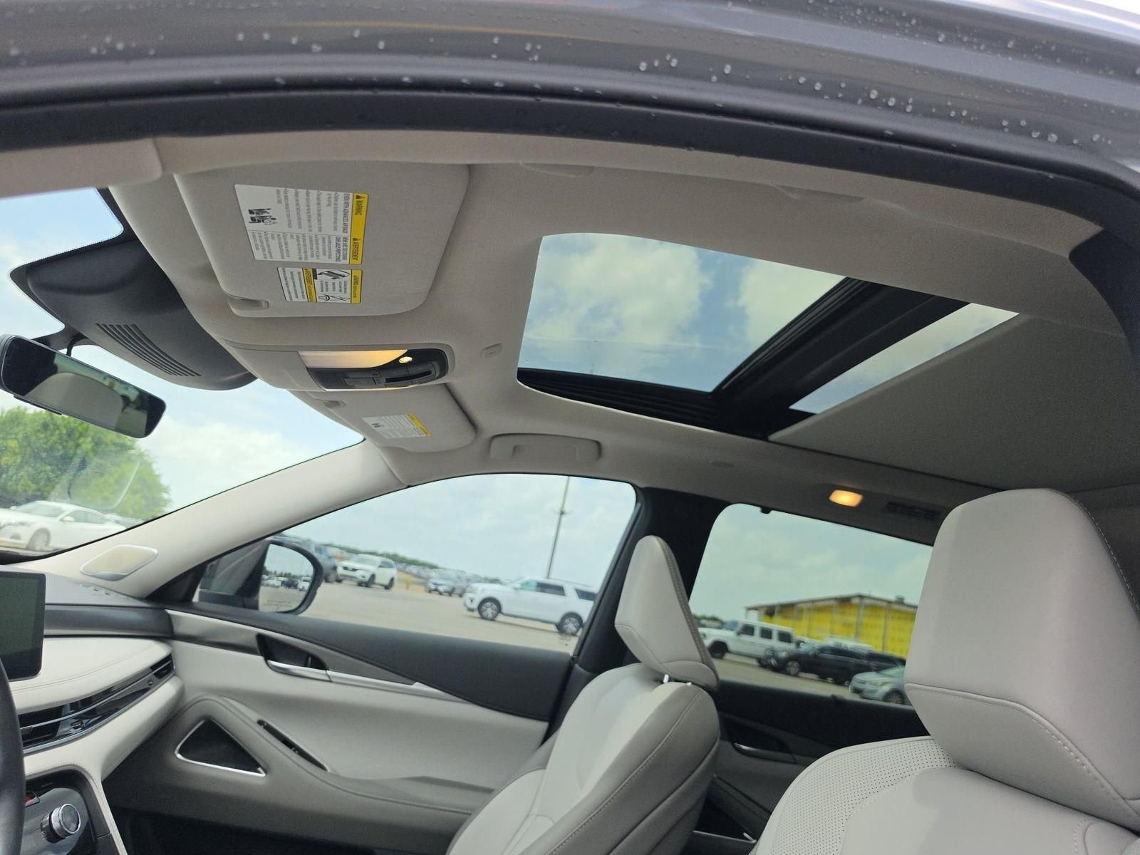 Certified Used 2026 Gray INFINITI LUXE image 9