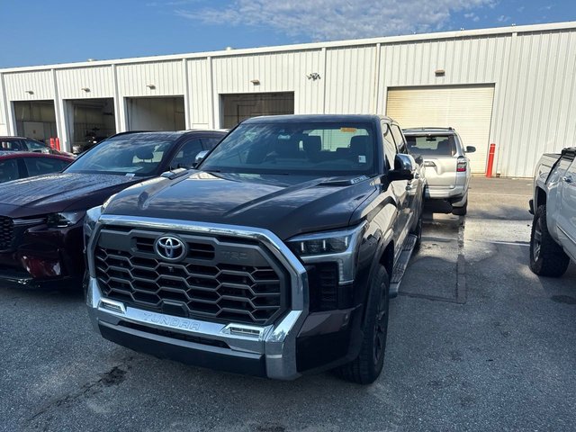 2022 Toyota Tundra Hybrid 1794 Edition