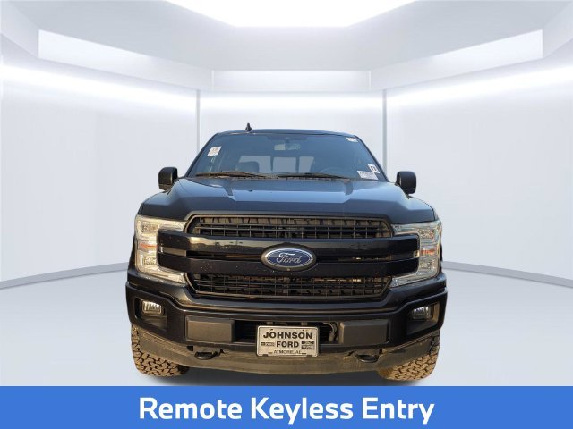 Used 2020 Black Ford Lariat image 6