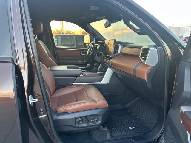 Used 2024 Smoked Mesquite Toyota 1794 Edition Hybrid image 18