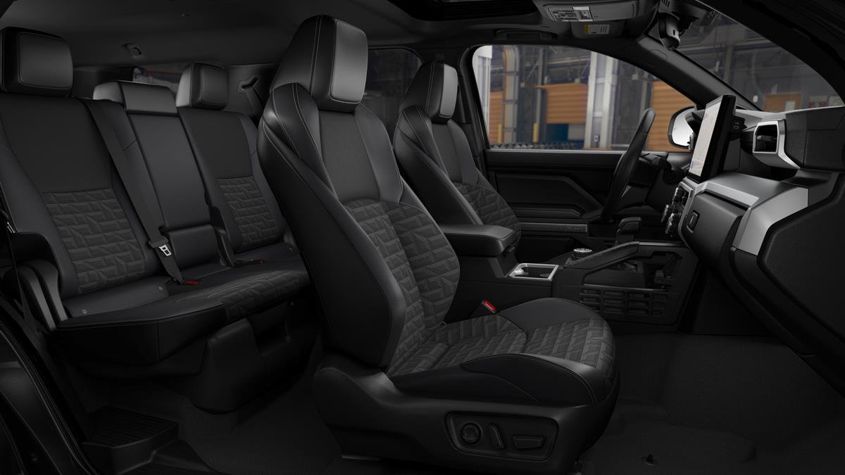 New 2026 Black Toyota  TRD Off-Road Premium image 22