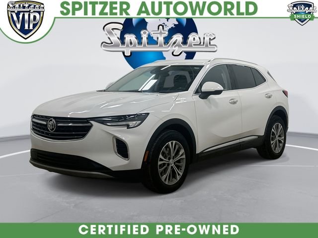 2022 Buick Envision Preferred