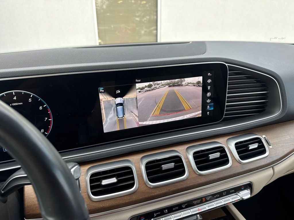 Used 2021 Silver Mercedes-Benz GLE 350 image 16