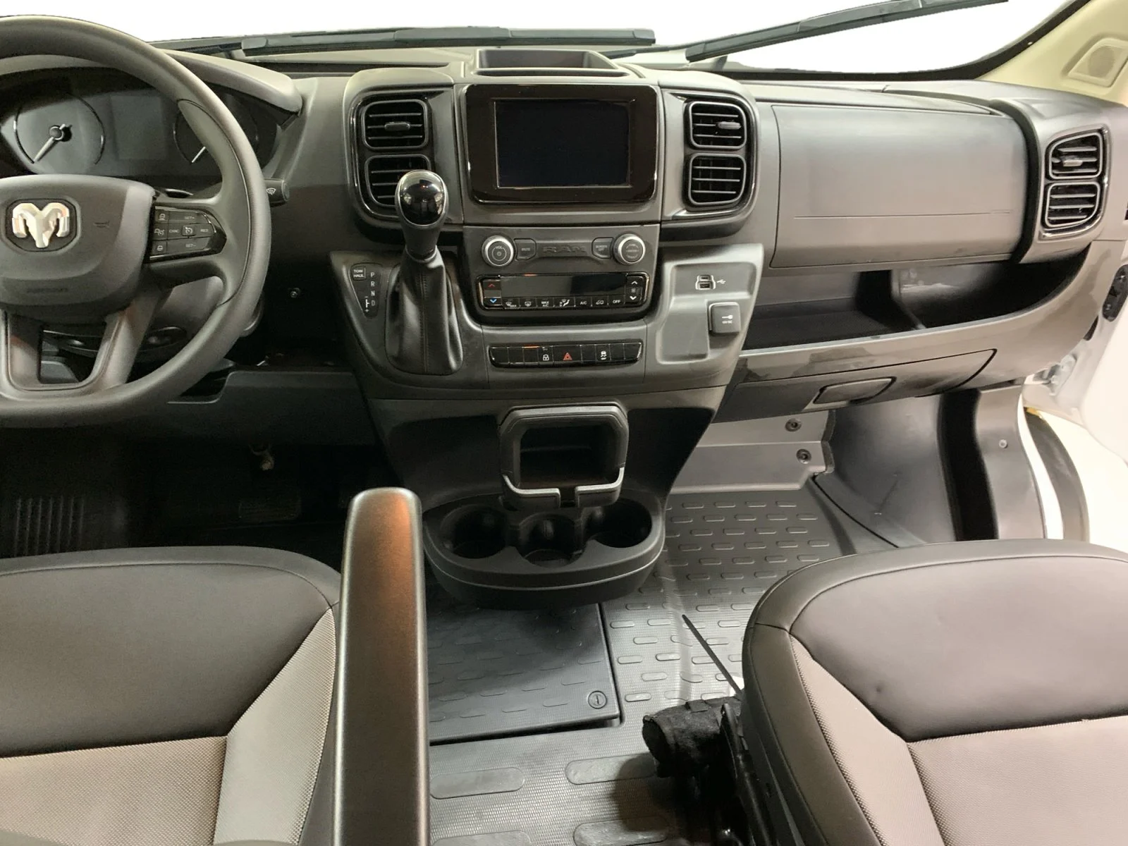 Used 2025 White Ram Tradesman image 12