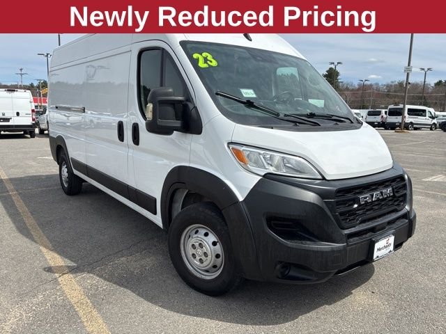 2023 RAM ProMaster 2500 159" WB High Roof's photo
