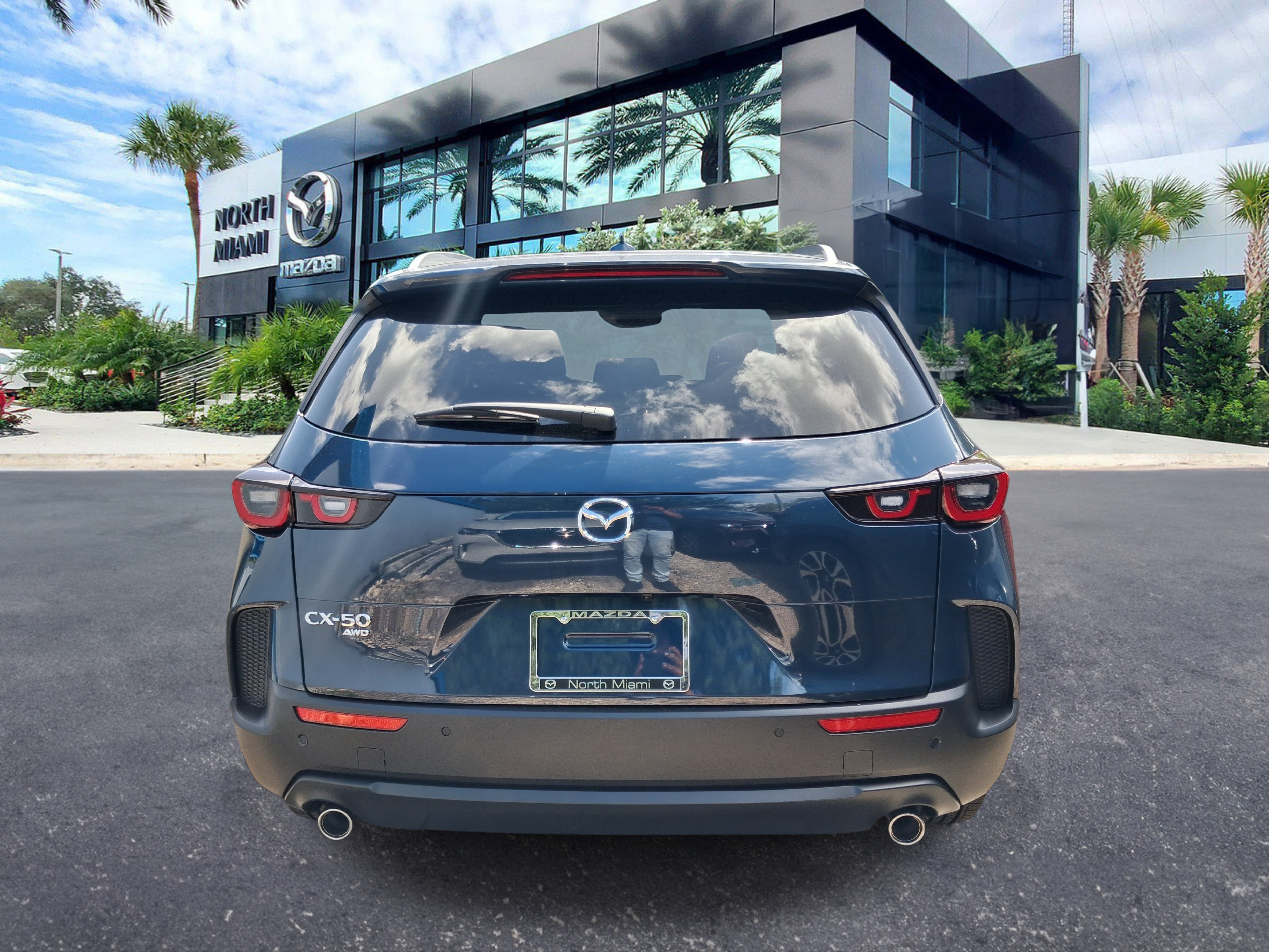 New 2026 Ingot Blue Metallic Mazda 2.5 S Premium image 4