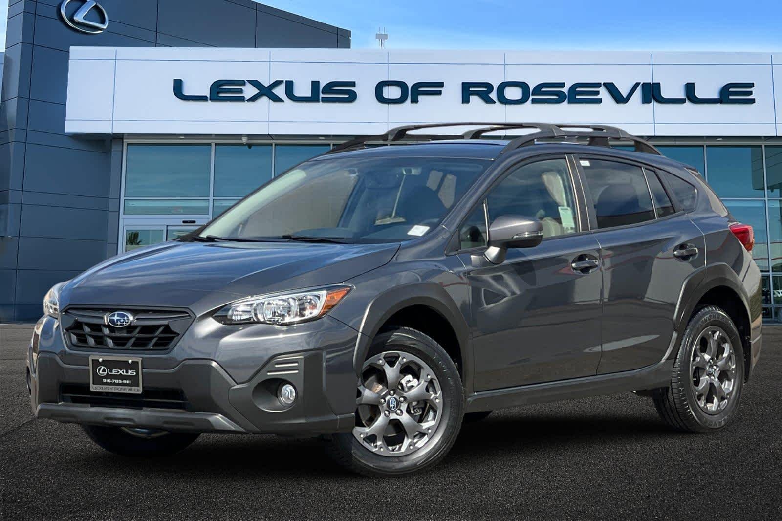 2021 Subaru Crosstrek
