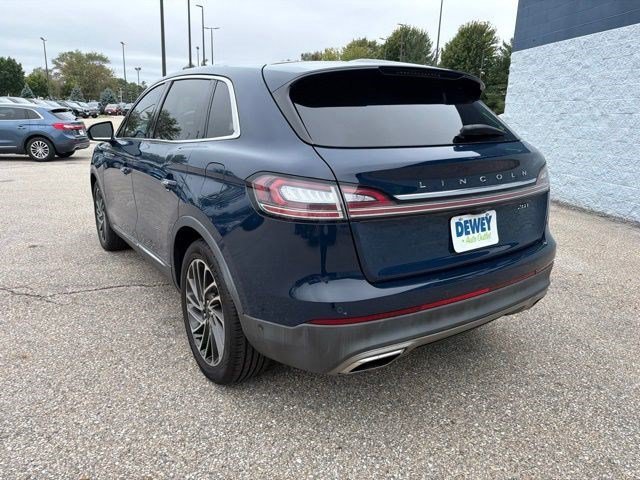 Used 2019 Blue Lincoln Reserve image 3