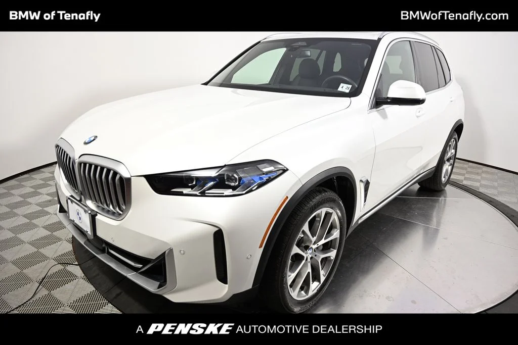 2024 BMW X5 xDrive40i's photo