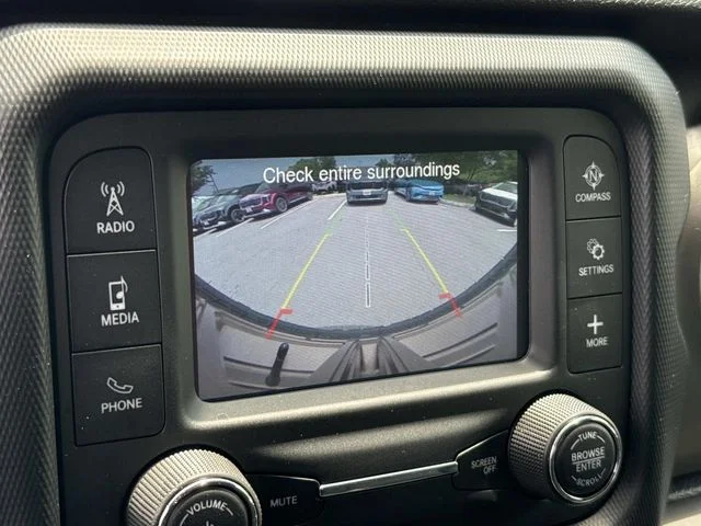 Used 2018 Gray Jeep Unlimited Sport S image 3