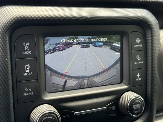 Used 2018 Gray Jeep Unlimited Sport S image 3