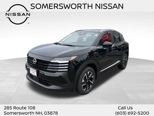 2027 Nissan Kicks 