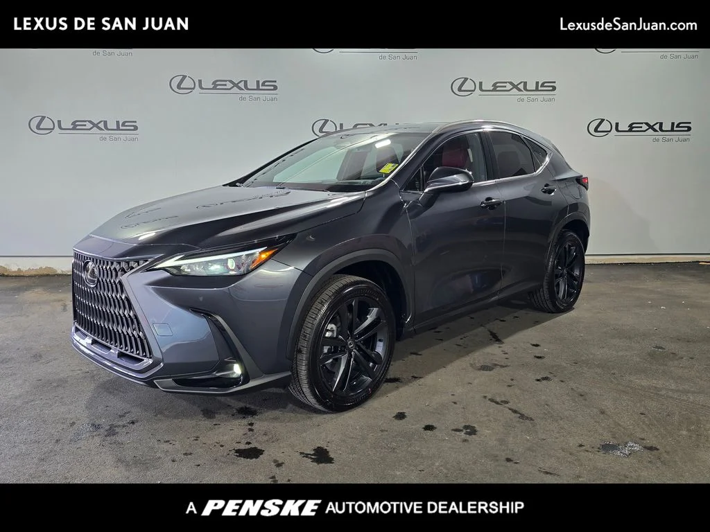 2026 Lexus NX 350h 350h Premium's photo