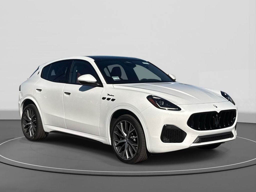 2026 Maserati Grecale