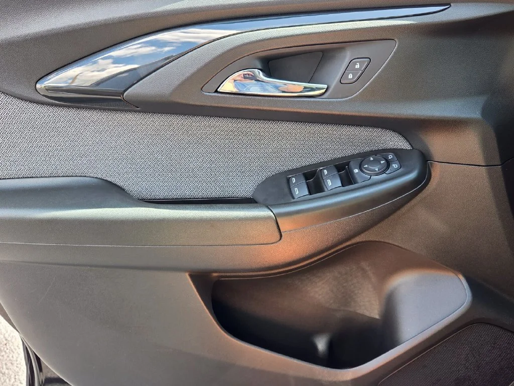 Used 2022 Mosaic Black Metallic Chevrolet LS image 26