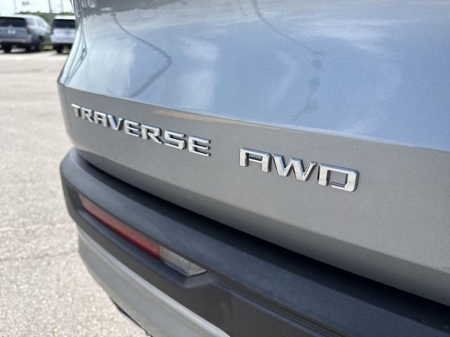 2024 Chevrolet Traverse 2LT - Photo 18
