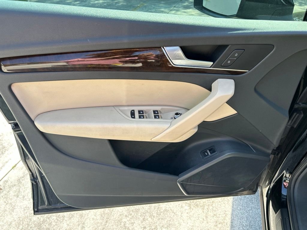 Used 2019 Black Audi 2.0T Premium image 17