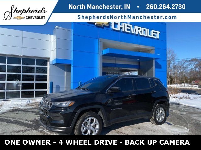 2024 Jeep Compass Sport