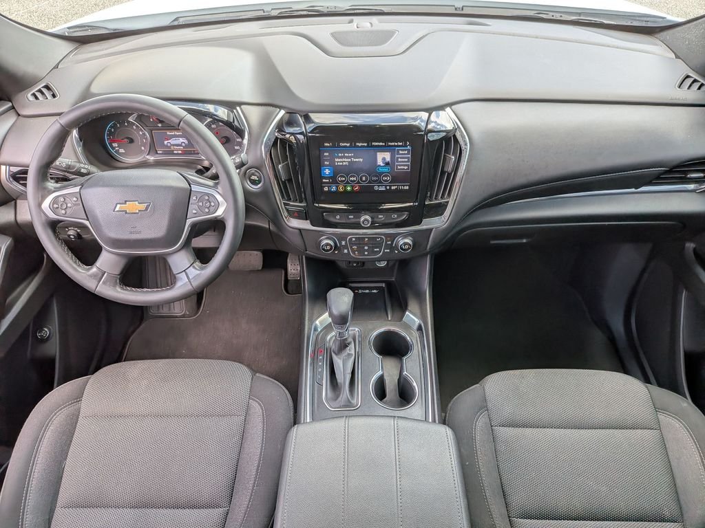 Used 2023 White Chevrolet LT image 26
