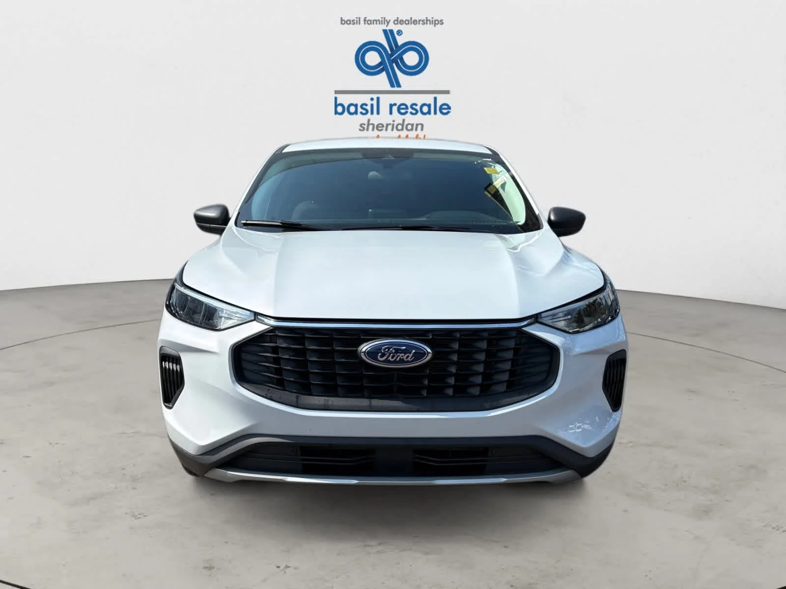 Used 2025 Space Silver Ford Active image 9