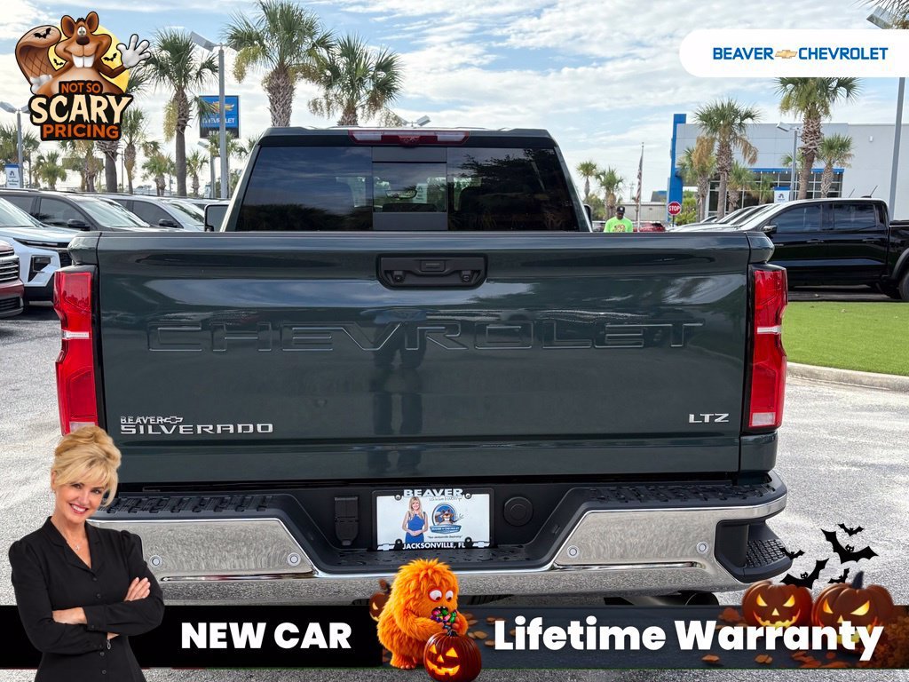 2026 Chevrolet Silverado 2500 HD LTZ - Photo 6
