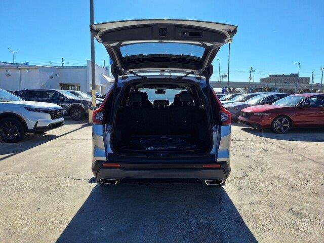 Used 2026 Solar Silver Metallic Honda Sport-L image 25