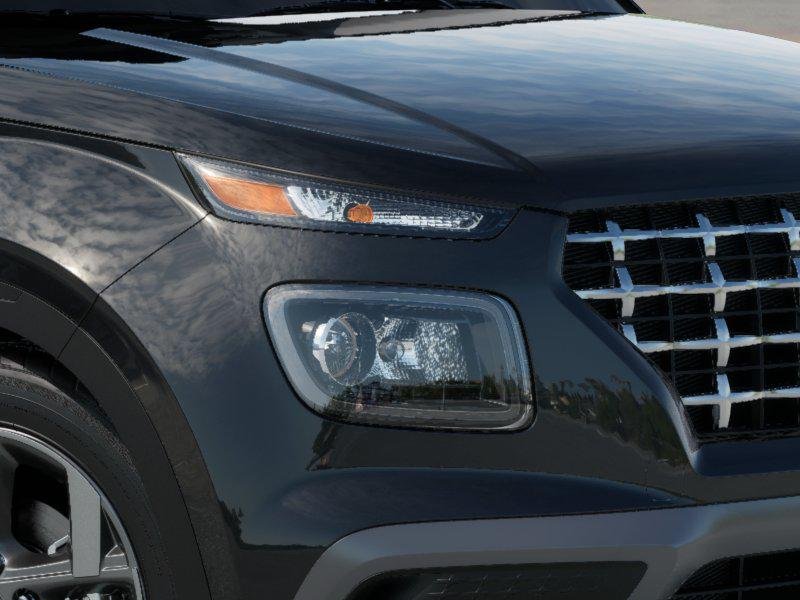 New 2026 Onyx Black Hyundai SEL image 9