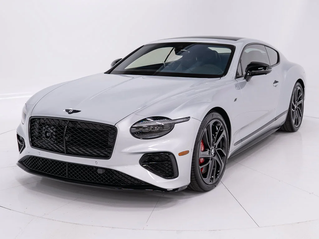 2026 Bentley Continental GT
