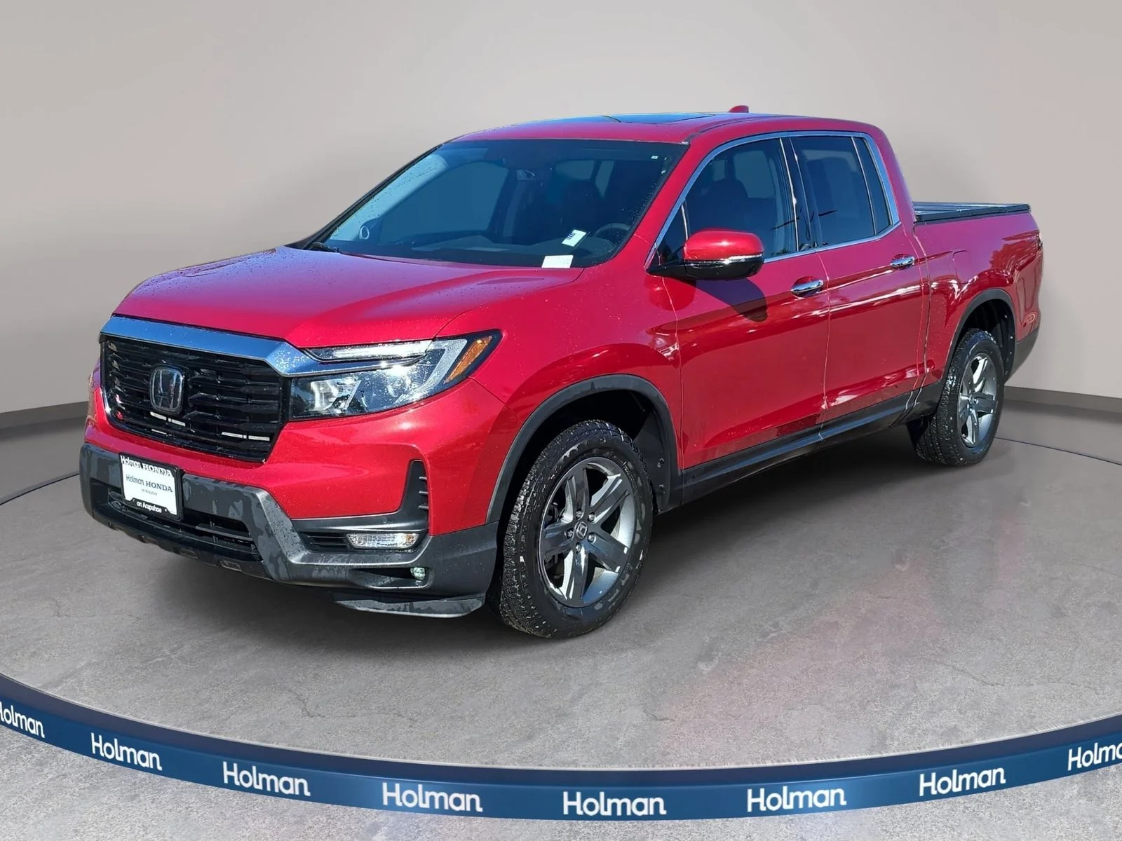 Used 2023 Radiant Red Metallic II Honda RTL-E image 1