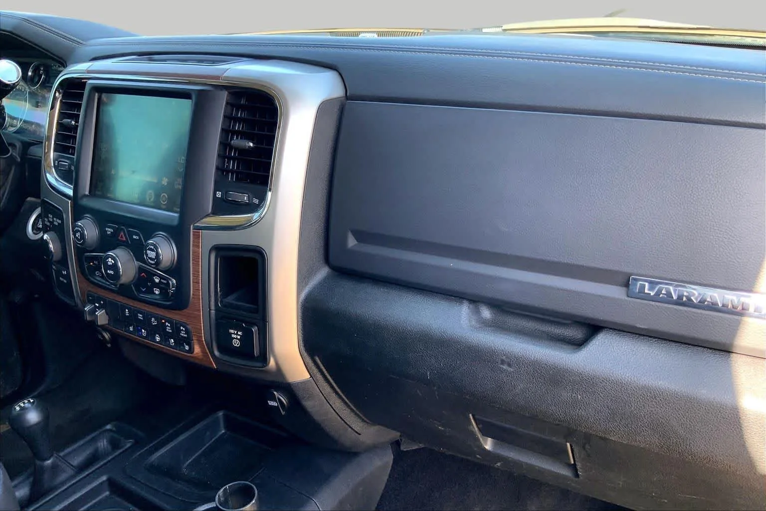 Used 2016 Maximum Steel Metallic Clearcoat Ram Laramie Power Wagon image 17