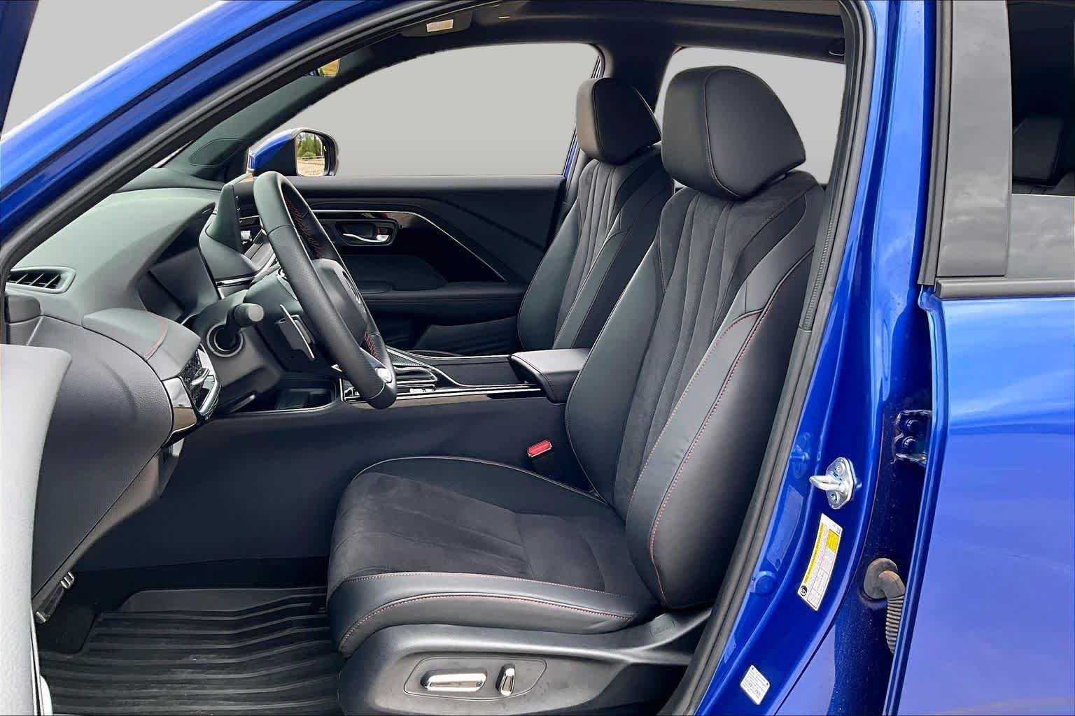 2025 Acura ADX A-Spec Package - Photo 8