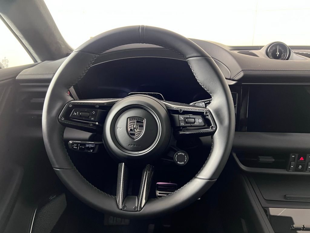 New 2026 Jet Black Metallic Porsche Turbo image 17