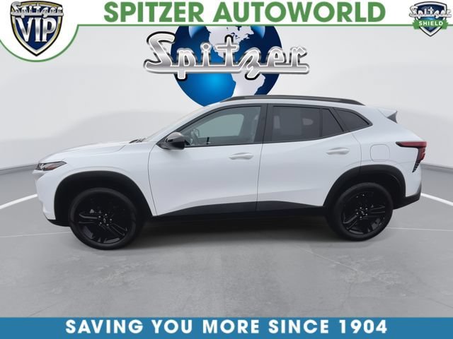 Certified Used 2025 Summit White Chevrolet ACTIV image 5