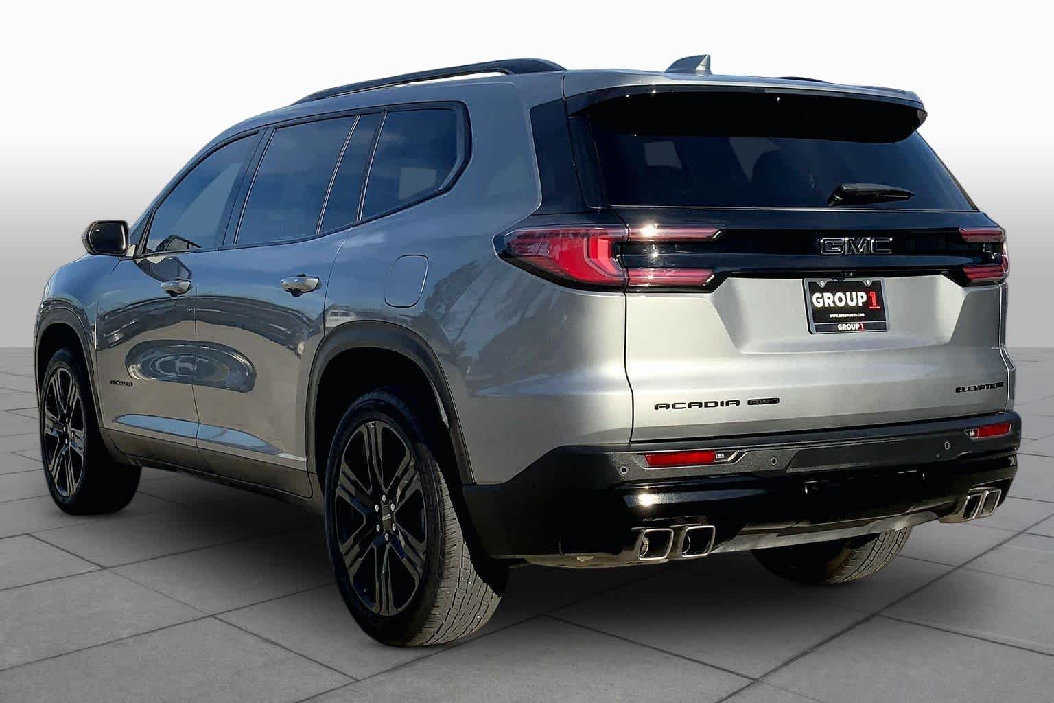 2026 GMC Acadia Elevation - Photo 12