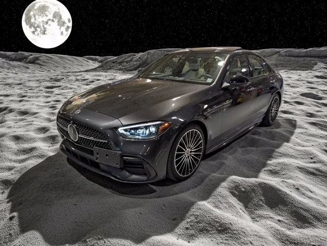 2023 Mercedes-Benz C-Class C 300