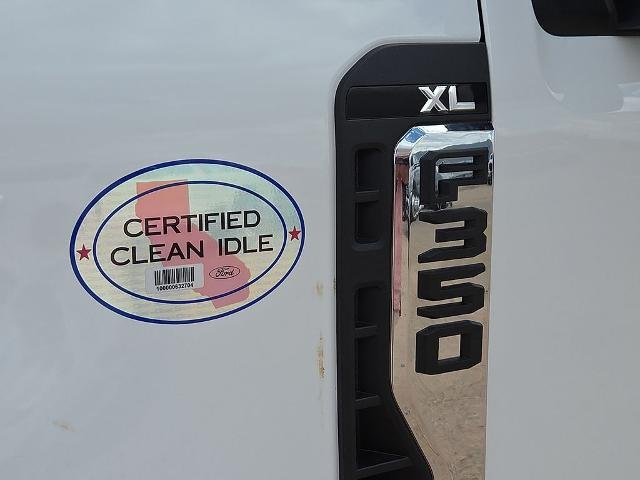 New 2026 Oxford White Ford F-350® XL image 44