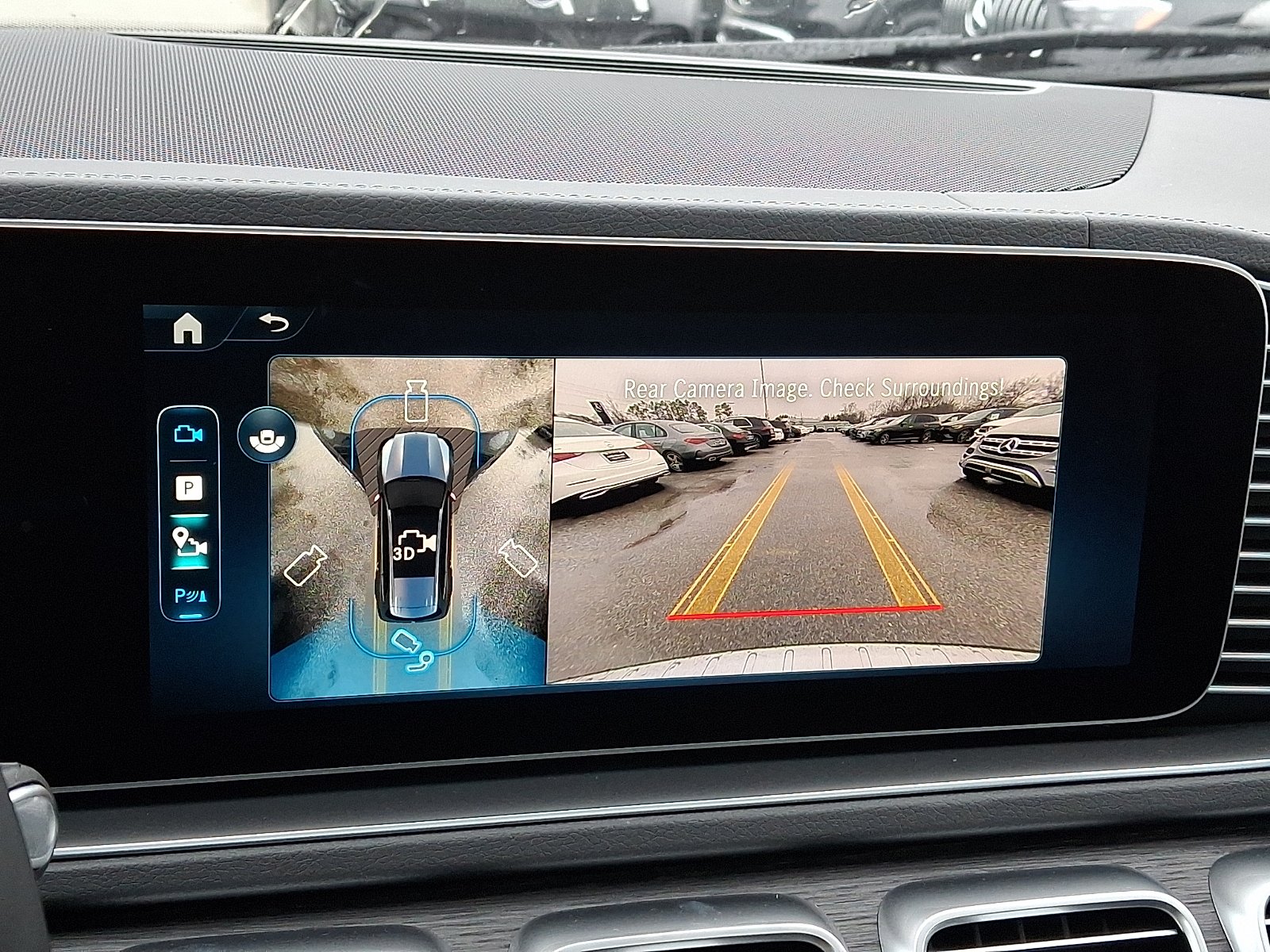 New 2026 Black Mercedes-Benz GLS 450 image 17
