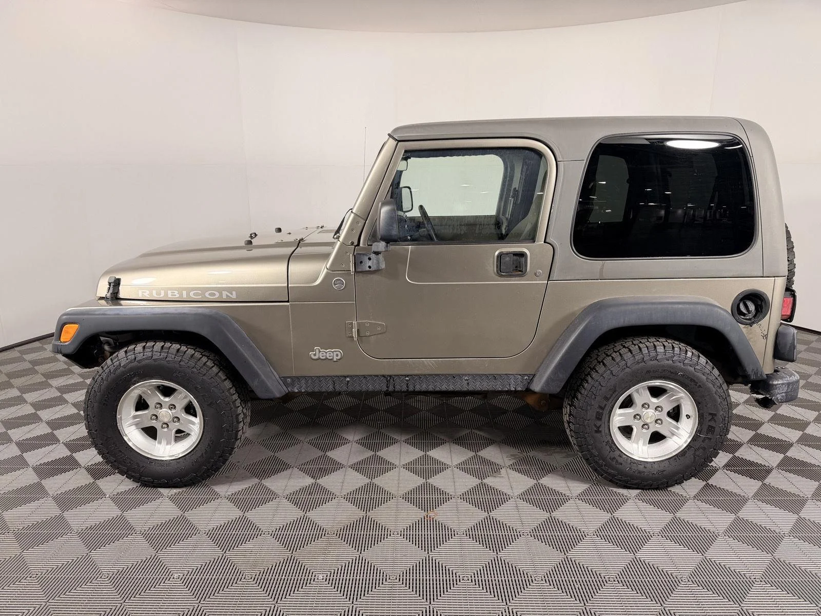 Used 2006 Jeep Wrangler Rubicon with VIN 1J4FA69S36P720868 for sale in Salida, CO