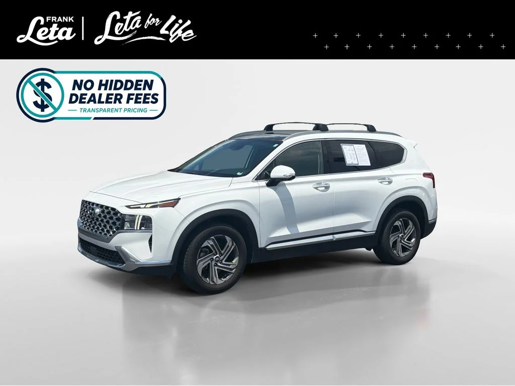 2023 Hyundai Santa Fe