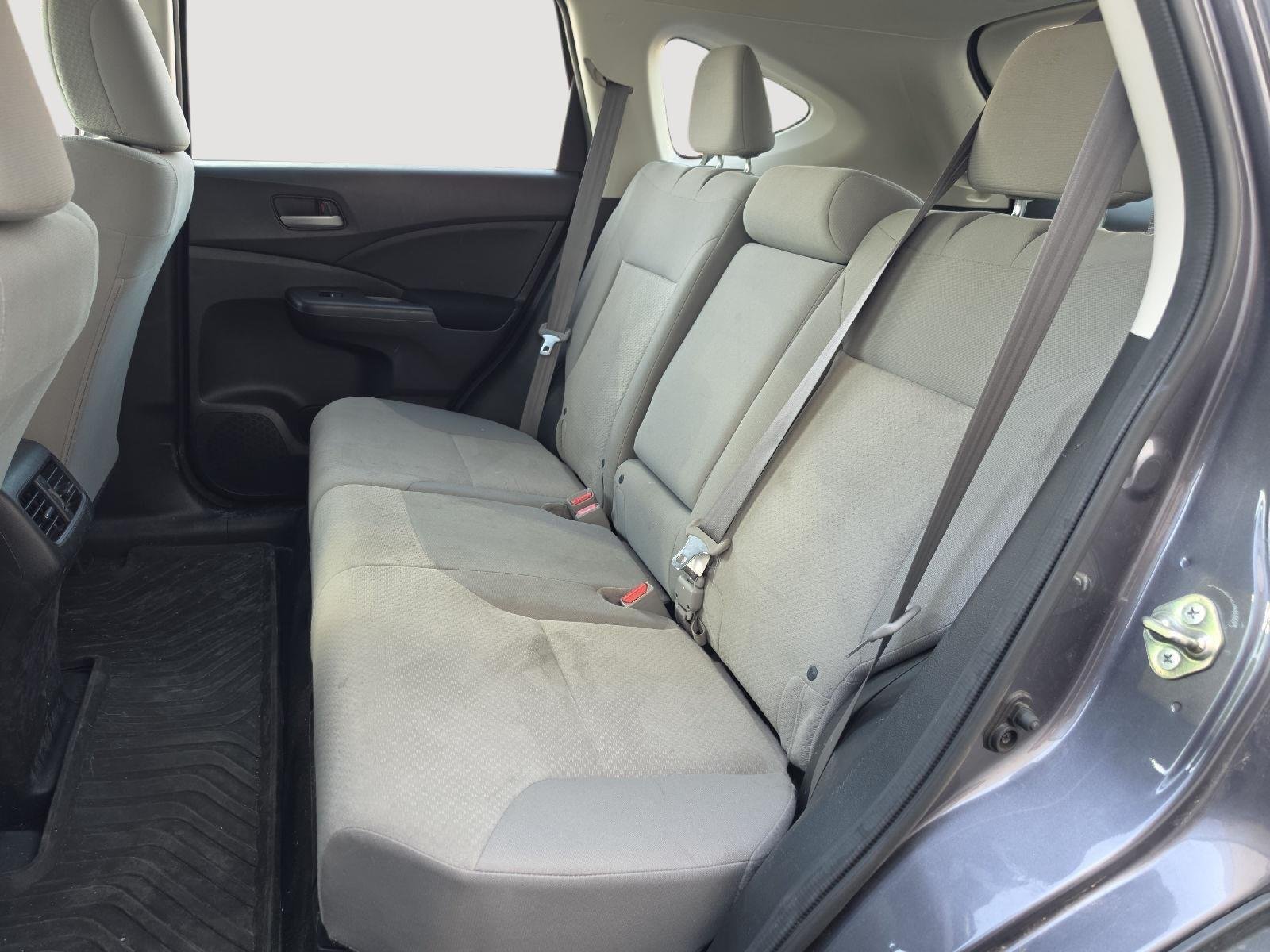 Used 2016 Modern Steel Metallic Honda LX image 12