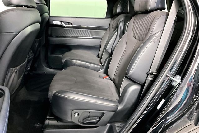 Used 2025 Black Hyundai Calligraphy Night Edition image 3