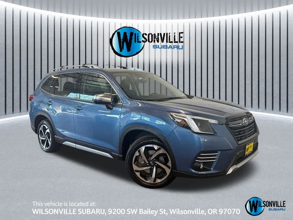 2023 Subaru Forester Touring's photo