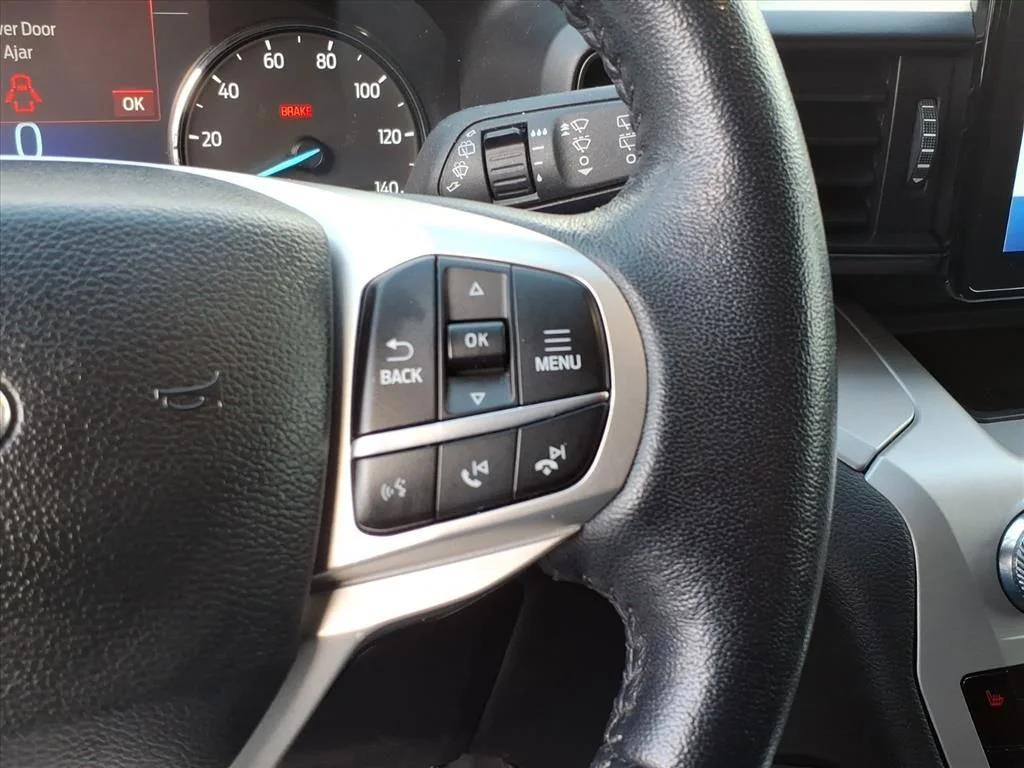 Certified Used 2023 Silver Ford XLT image 19