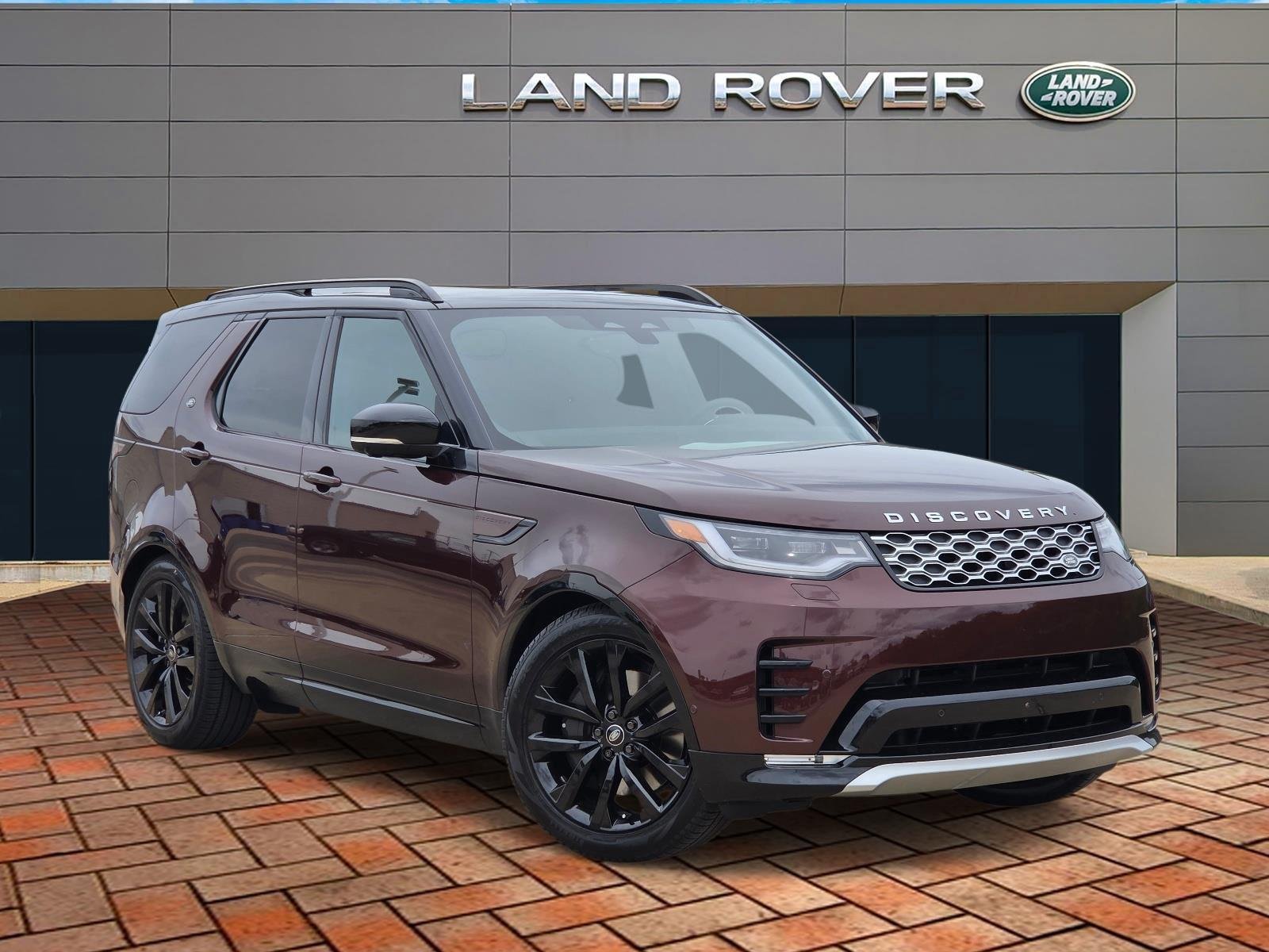 2026 Land Rover Discovery