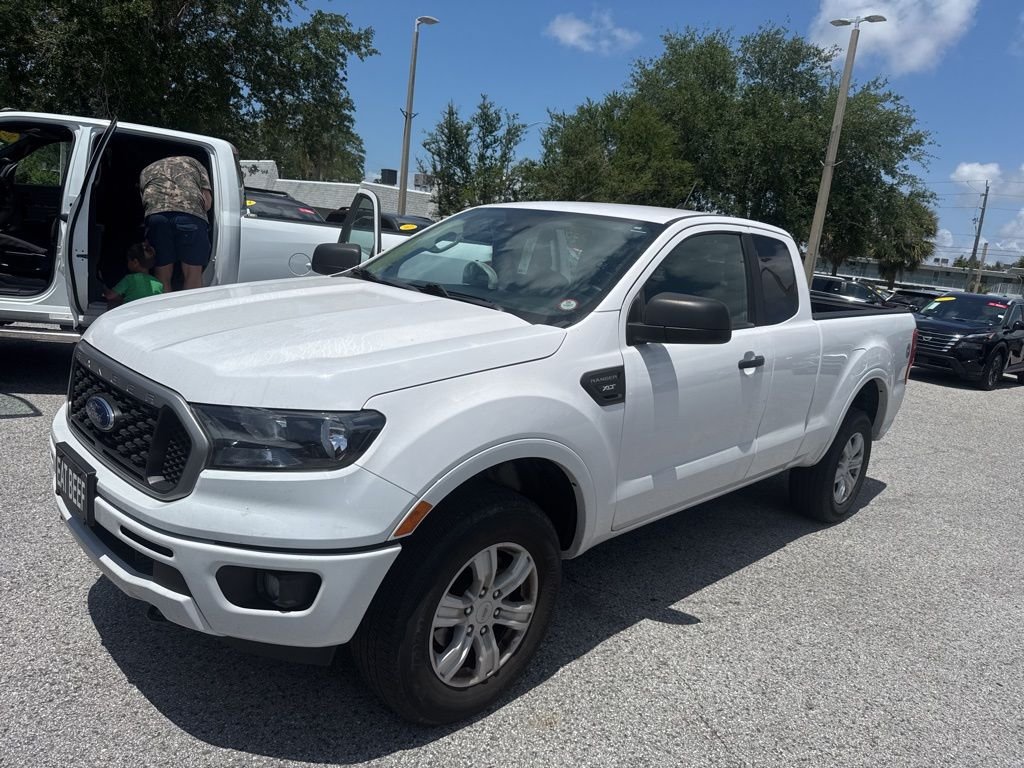 2020 Ford Ranger XLT