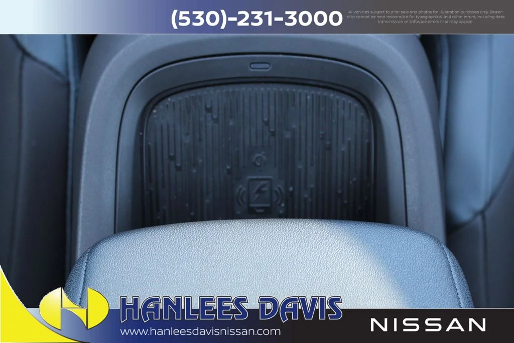 New 2026 Black Nissan SV+ image 19