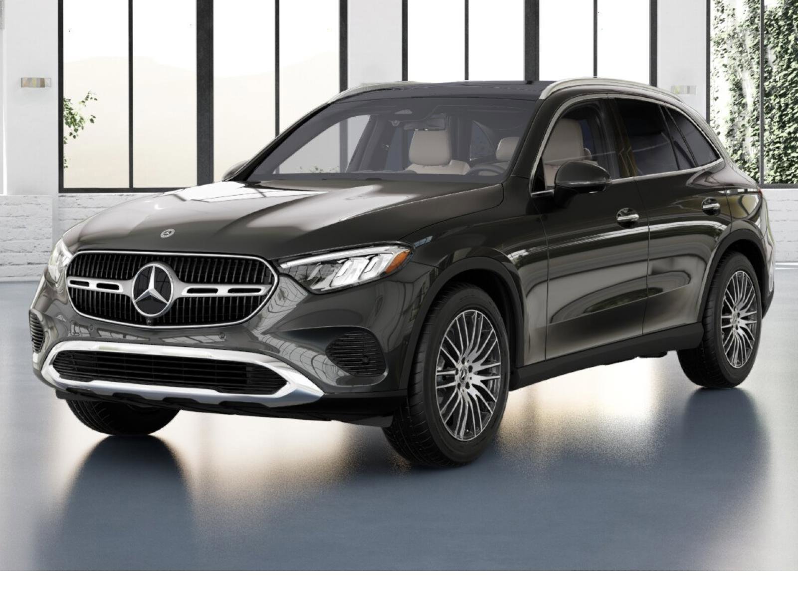 2026 Mercedes-Benz GLC GLC 300 4MATIC's photo